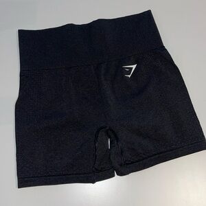 Gymshark Vital Short - Black, Small
